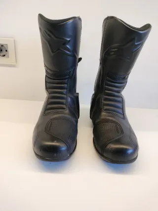 Botas Alpinestars Drystar Moto Carretera