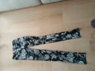 Mallas Calcedonia Push Up Talla L