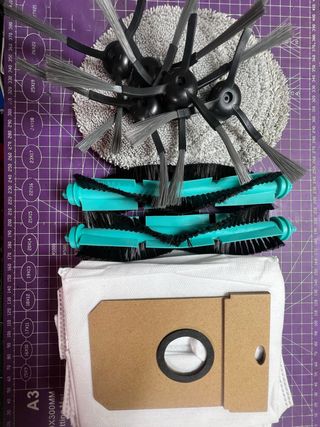 Recambios Cecotec Conga 11090