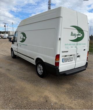 Ford Transit 2001