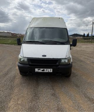 Ford Transit 2001