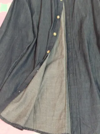 Camisa vaquera Cedar Wood State Talla S