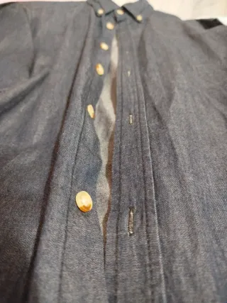 Camisa vaquera Cedar Wood State Talla S