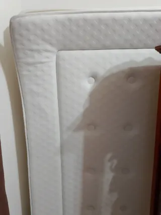 Colchón Viscoelástico Elite Silver 150x190