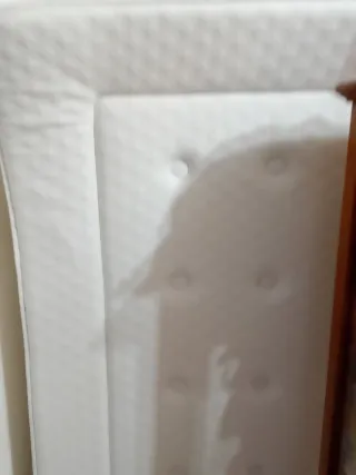 Colchón Viscoelástico Elite Silver 150x190