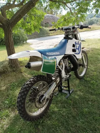 Husqvarna CR 250 1991