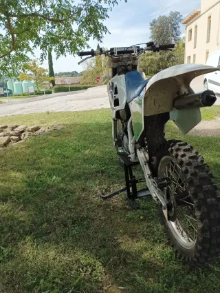 Husqvarna CR 250 1991