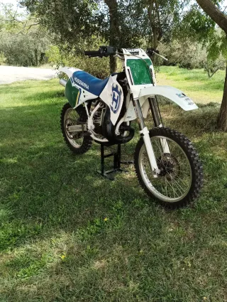 Husqvarna CR 250 1991