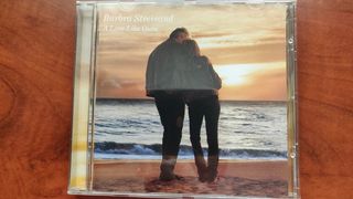 CD Barbra Streisand A Love Like Ours