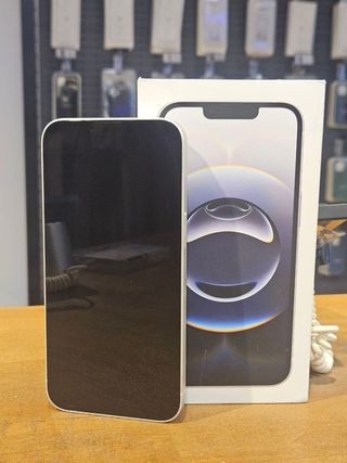 IPHONE 16E 128GB BIANCO 100% BAT - GARANZIA APPLE