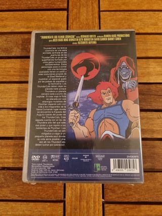 Thundercats - Los felinos cósmicos - Vol. 2 - DVD