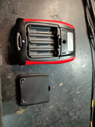 Compex Energy - No funciona