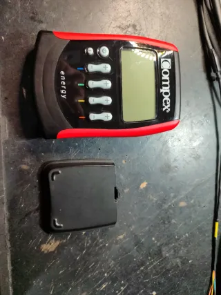 Compex Energy - No funciona