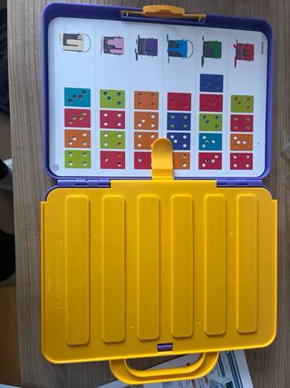 Juego Yo Aprendo a Leer Diset