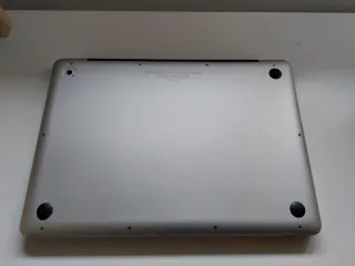 MacBook Pro 13 i7 2.9GHz Plata