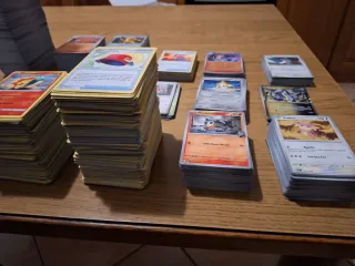 Pokémon Carte - Vendita al Kg