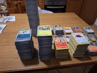 Pokémon Carte - Vendita al Kg