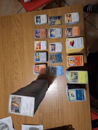 Pokémon Carte - Vendita al Kg