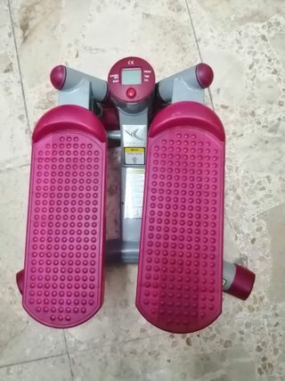 Pedaleador Stepper Decathlon