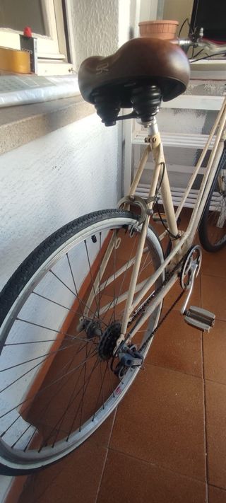 Bicicleta Clásica Vintage
