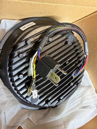 Faro LED Royal Enfield Himalayan