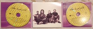2xcd Stone Temple Pilots – Purple (deluxe edition)