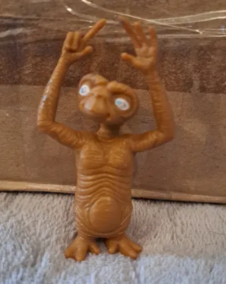 Figura PVC ET el Extraterrestre