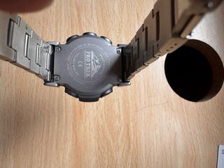 Casio Pro Trek PRW-31YT-7JF Radio Solar