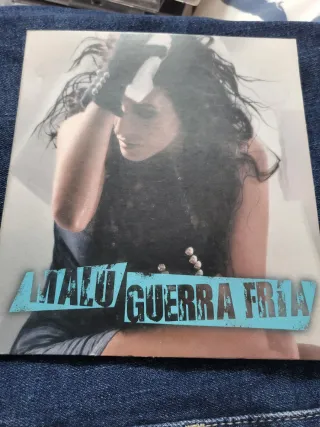 CD Malú Guerra Fría