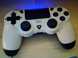 Mando Data Frog Compatible PS4, PC y Android