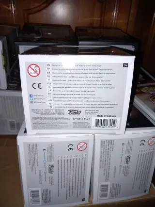 Funko Pop! El Señor de los Anillos Saruman 447