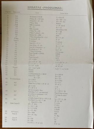 Problemas de Navegación - Moreu Curbera Ed. 1977