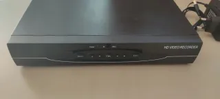 Grabador CCTV H.264 Full HD Network DVR