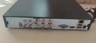 Grabador CCTV H.264 Full HD Network DVR