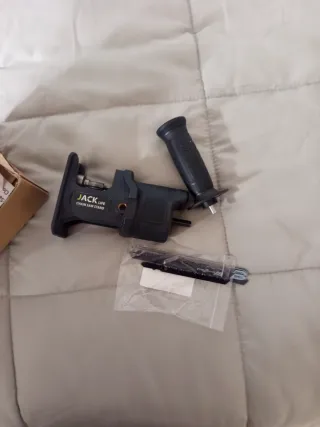 Adaptador Sierra Calar para Taladro