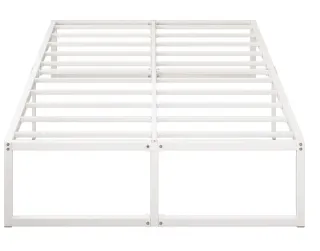 Cama Metal 160x200 cm con Somier