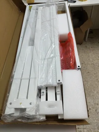 Cama Metal 160x200 cm con Somier