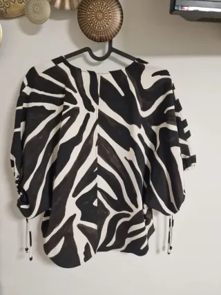 Conjunto Zara Animal Print