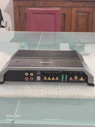 Amplificatore Sony XM-GS100 Classe D 1100 sub