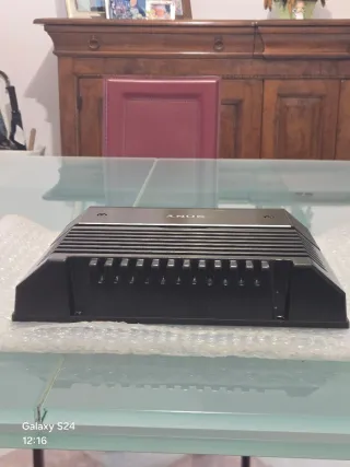 Amplificatore Sony XM-GS100 Classe D 1100 sub