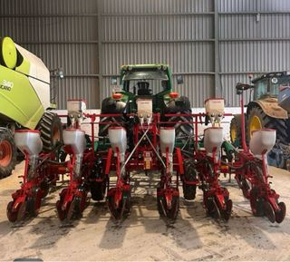 Sembradora Gaspardo Maíz