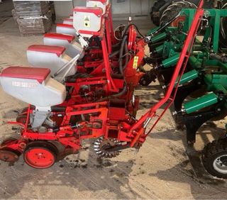 Sembradora Gaspardo Maíz