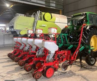 Sembradora Gaspardo Maíz