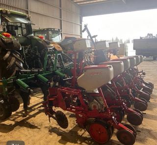 Sembradora Gaspardo Maíz