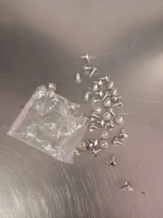 Tornillos acero inoxidable