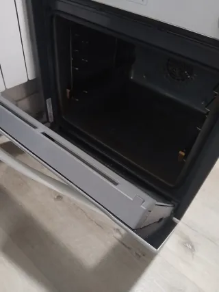 ¡¡¡ÚLTIMOS DÍAS!Puerta Cristal Horno Balay 60x60.