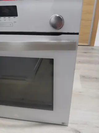 ¡¡¡ÚLTIMOS DÍAS!Puerta Cristal Horno Balay 60x60.