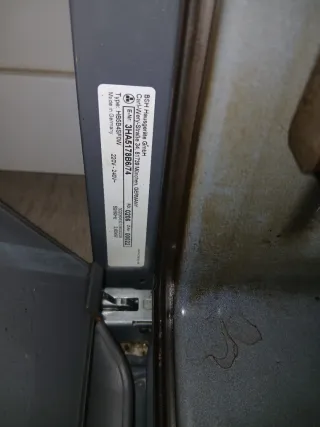 ¡¡¡ÚLTIMOS DÍAS!Puerta Cristal Horno Balay 60x60.