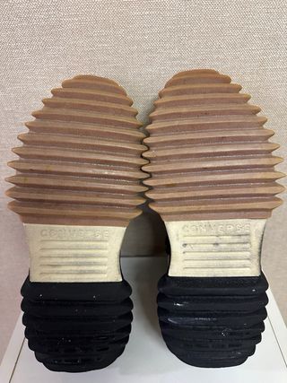 Converse Run Star Motion Negro/Blanco