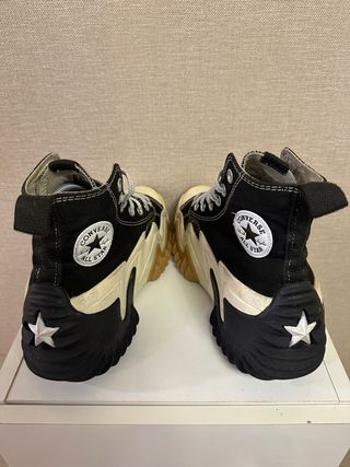 Converse Run Star Motion Negro/Blanco